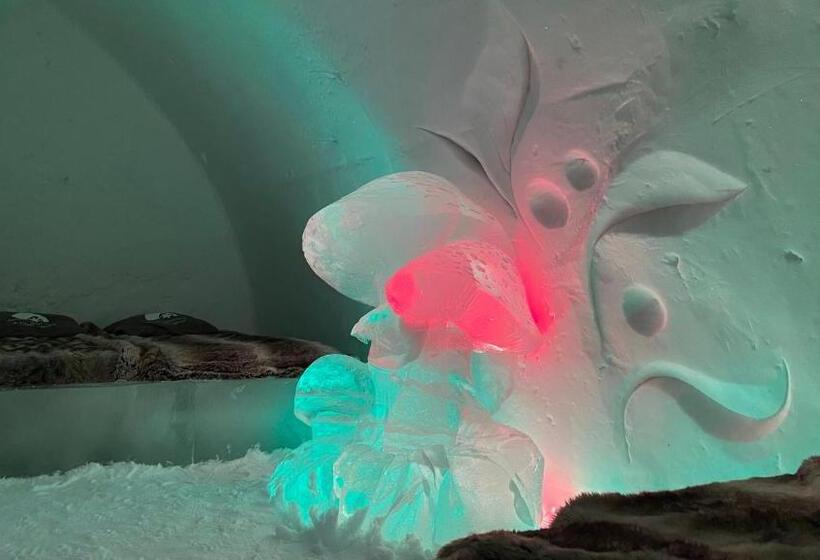 Arctic Snowhotel & Glass Igloos