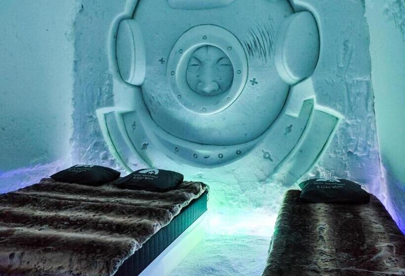 Arctic Snowhotel & Glass Igloos