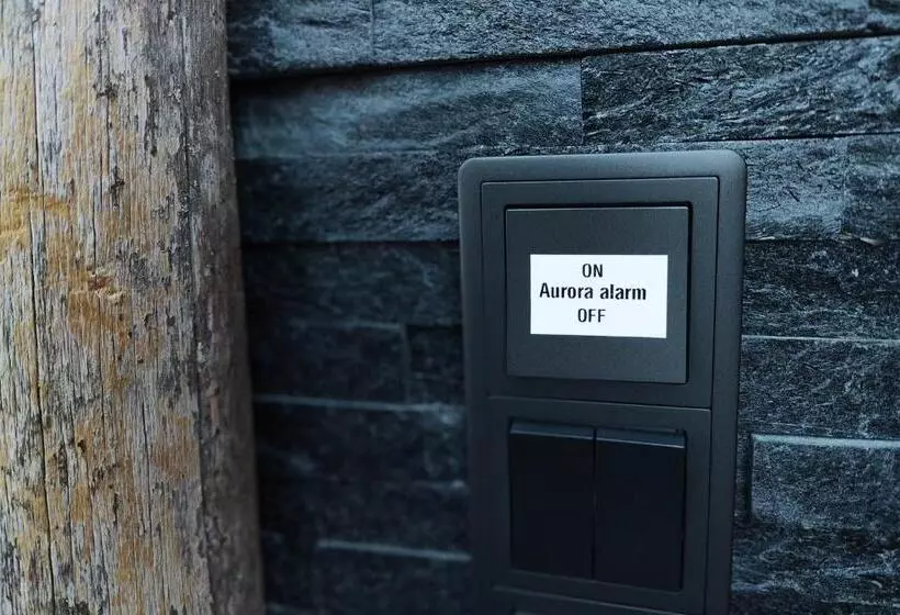 Arctic Snowhotel & Glass Igloos