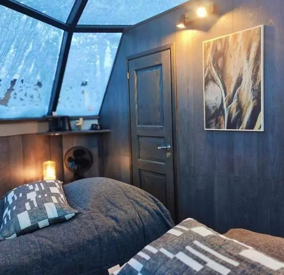 Arctic Snowhotel & Glass Igloos