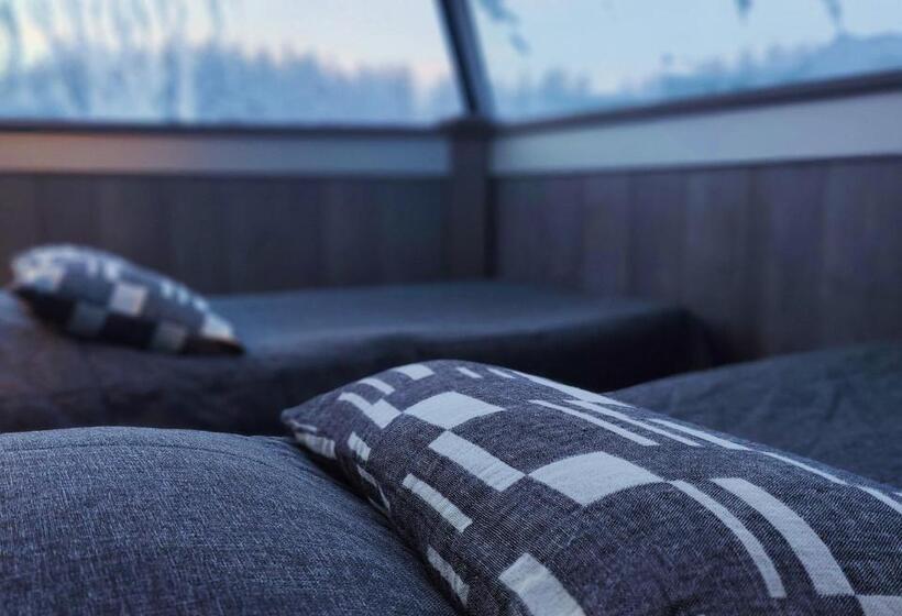 Arctic Snowhotel & Glass Igloos