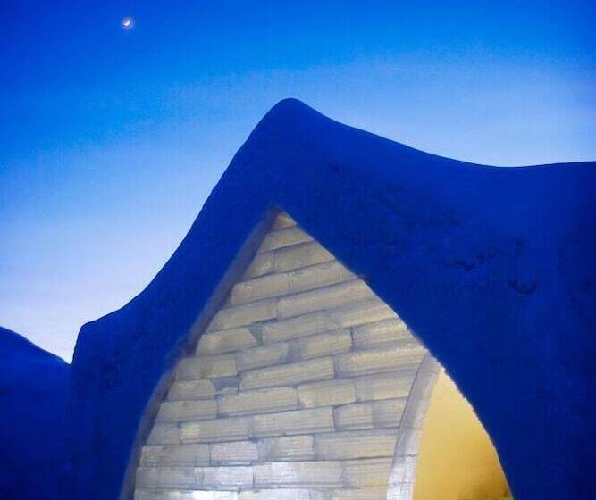 Arctic Snowhotel & Glass Igloos