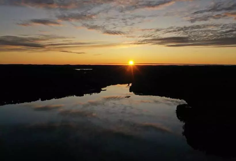 Arctic Snowhotel & Glass Igloos