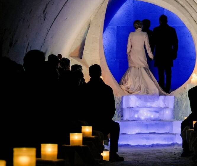 Arctic Snowhotel & Glass Igloos