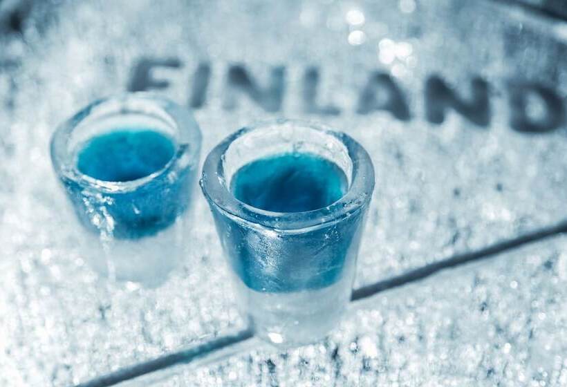 Arctic Snowhotel & Glass Igloos