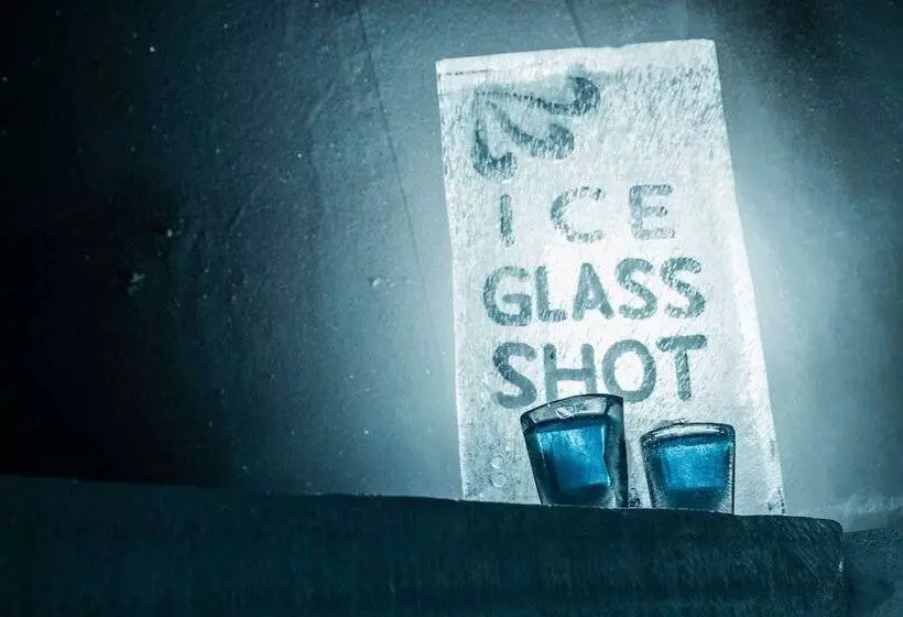 Arctic Snowhotel & Glass Igloos