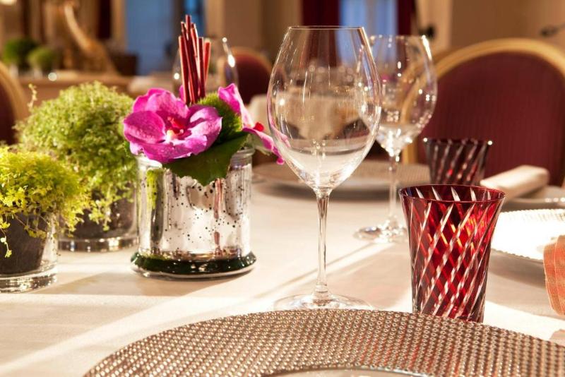 فندق Auberge Du Jeu De Paume