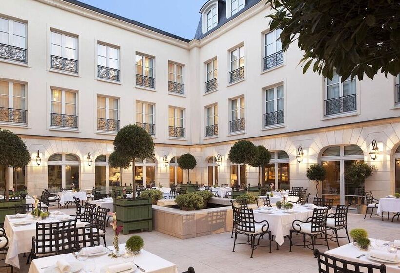 فندق Auberge Du Jeu De Paume