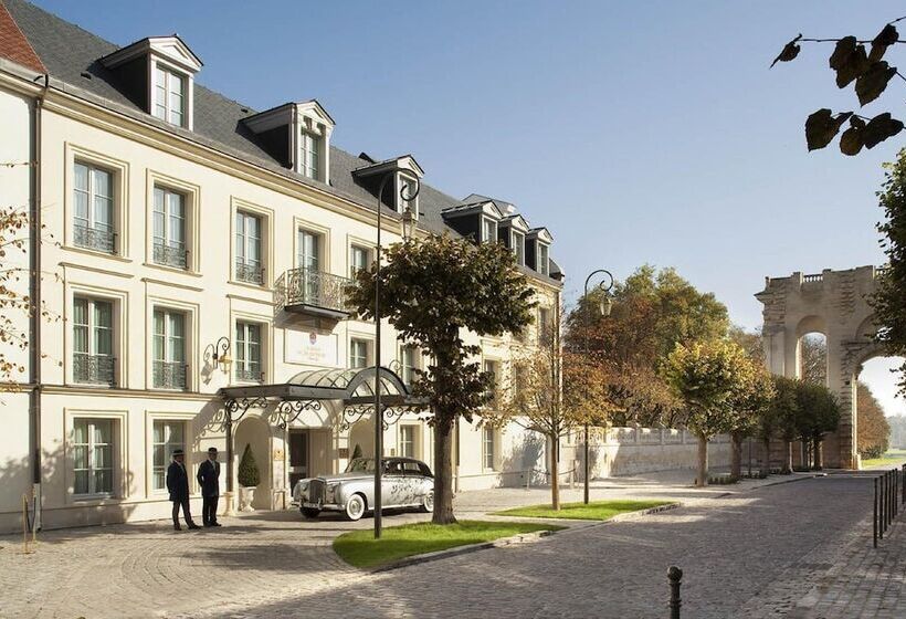 فندق Auberge Du Jeu De Paume