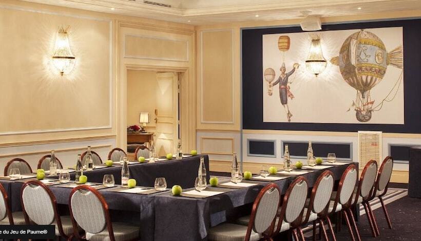 فندق Auberge Du Jeu De Paume