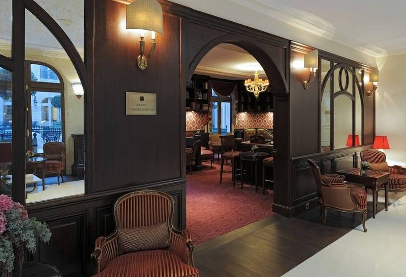 فندق Auberge Du Jeu De Paume