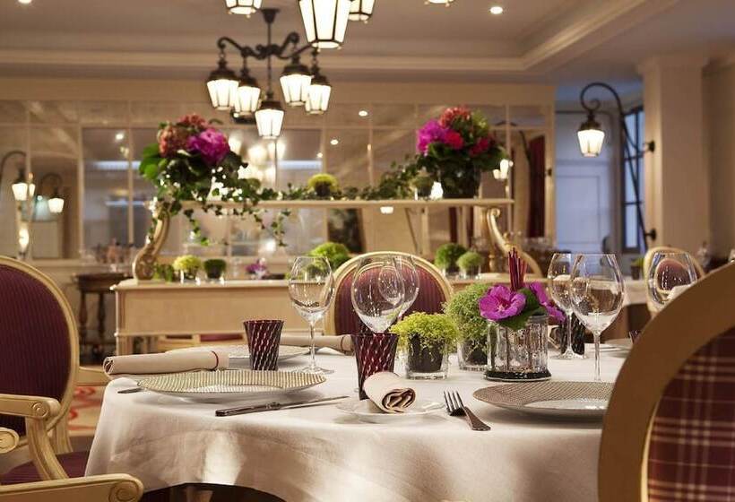 فندق Auberge Du Jeu De Paume