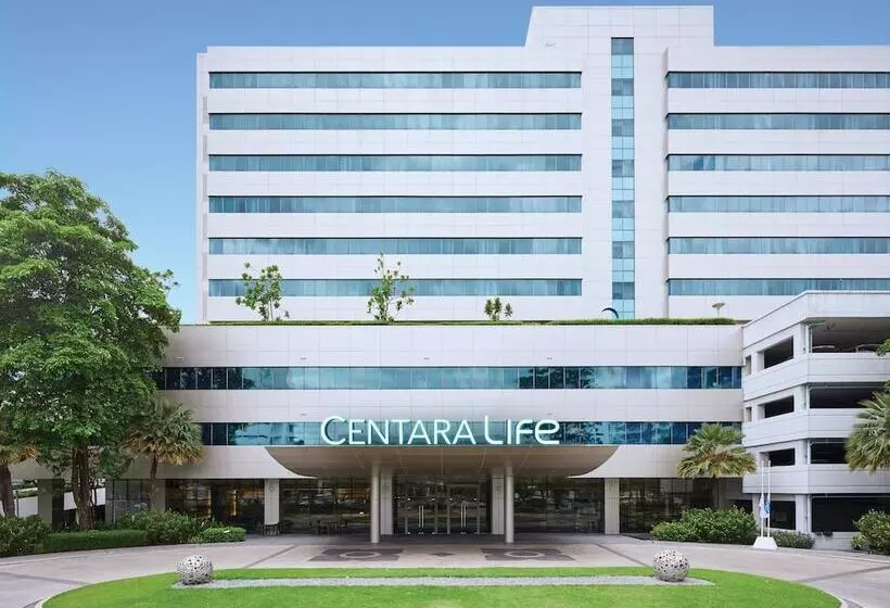 Centara Life Government Complex Hotel & Convention Centre Chaeng Watthana