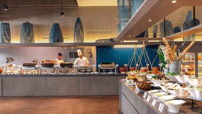 Centara Life Government Complex Hotel & Convention Centre Chaeng Watthana