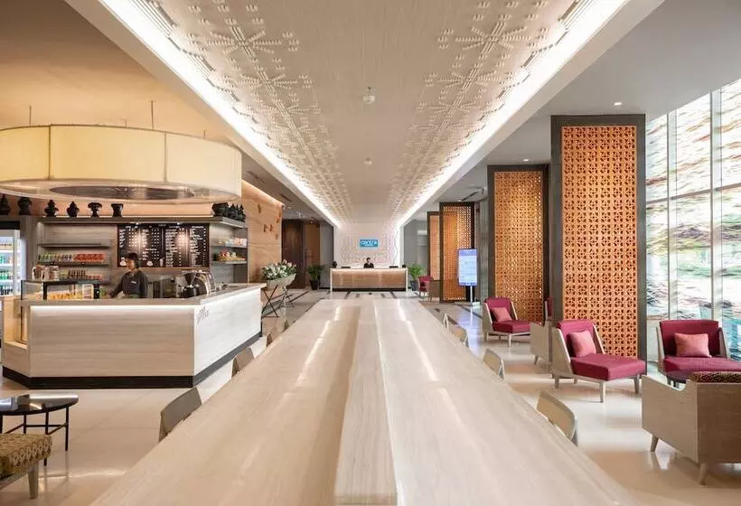 Centara Life Government Complex Hotel & Convention Centre Chaeng Watthana