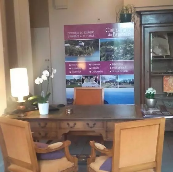 هتل Le Château De Beaussais