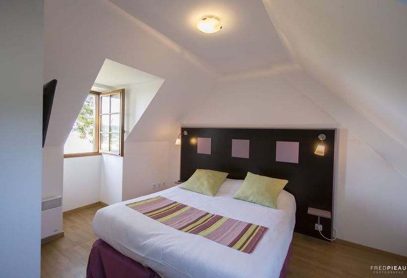 فندق Le Château De Beaussais