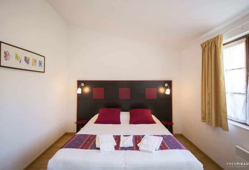 فندق Le Château De Beaussais