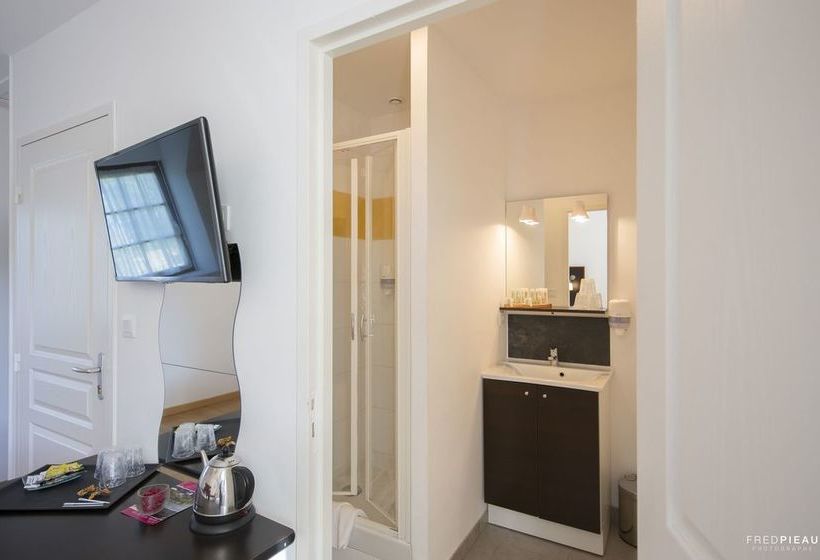 فندق Le Château De Beaussais