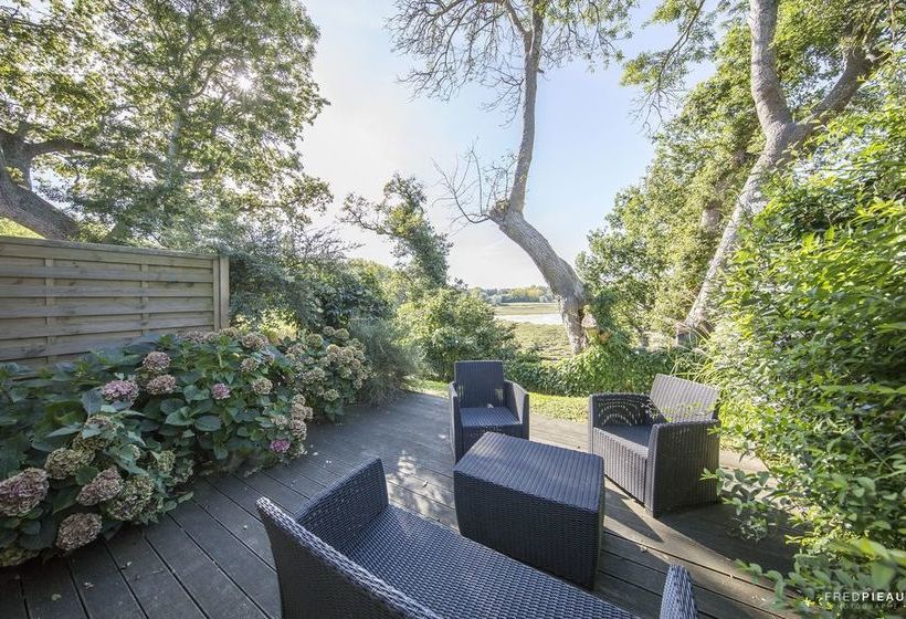 فندق Le Château De Beaussais