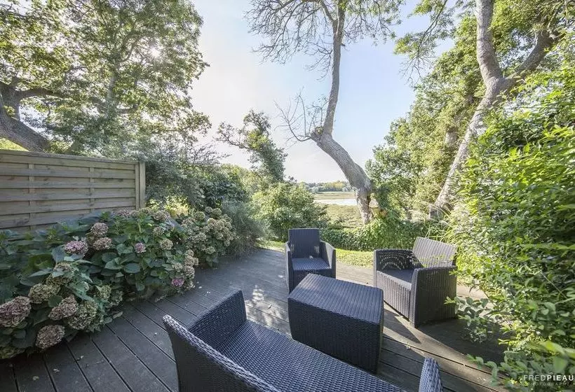 هتل Le Château De Beaussais