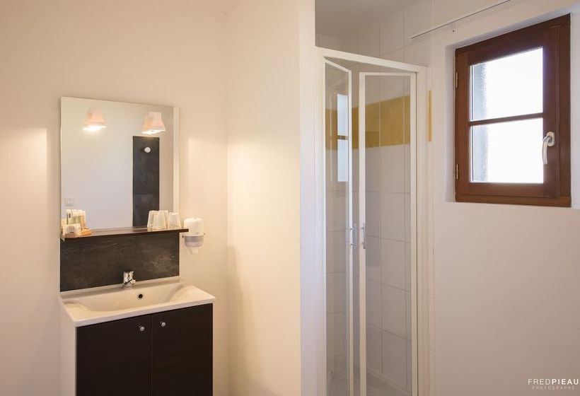 فندق Le Château De Beaussais