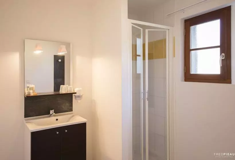 هتل Le Château De Beaussais