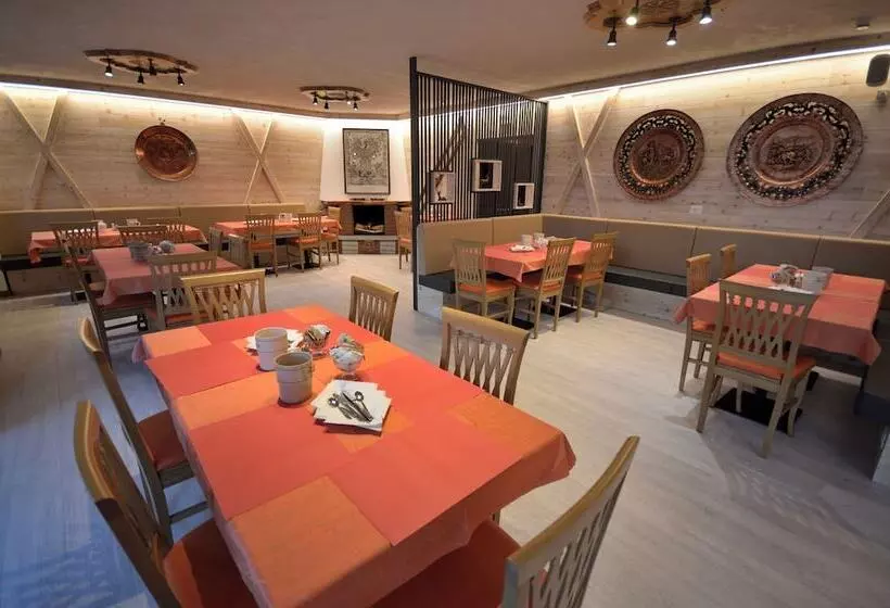 בית מלון כפרי Cime D Oro