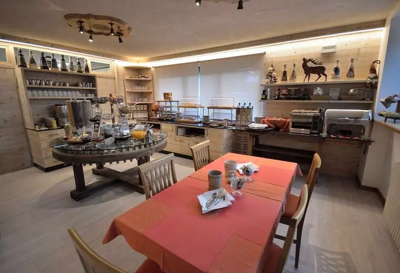 בית מלון כפרי Cime D Oro