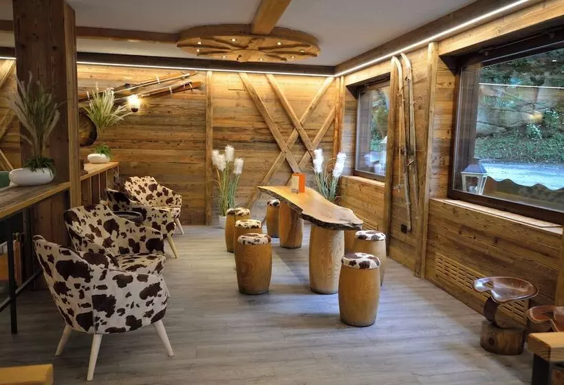 בית מלון כפרי Cime D Oro