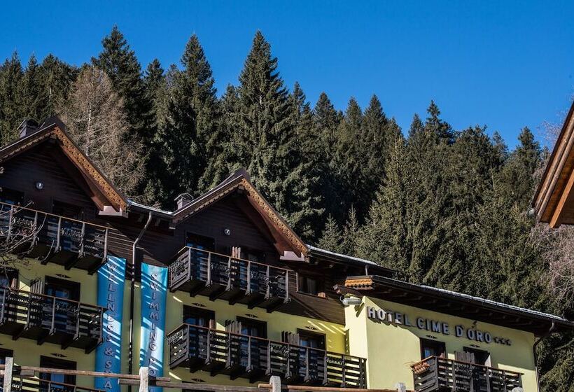 فندق Cime D Oro
