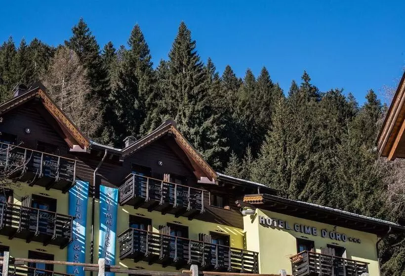 בית מלון כפרי Cime D Oro