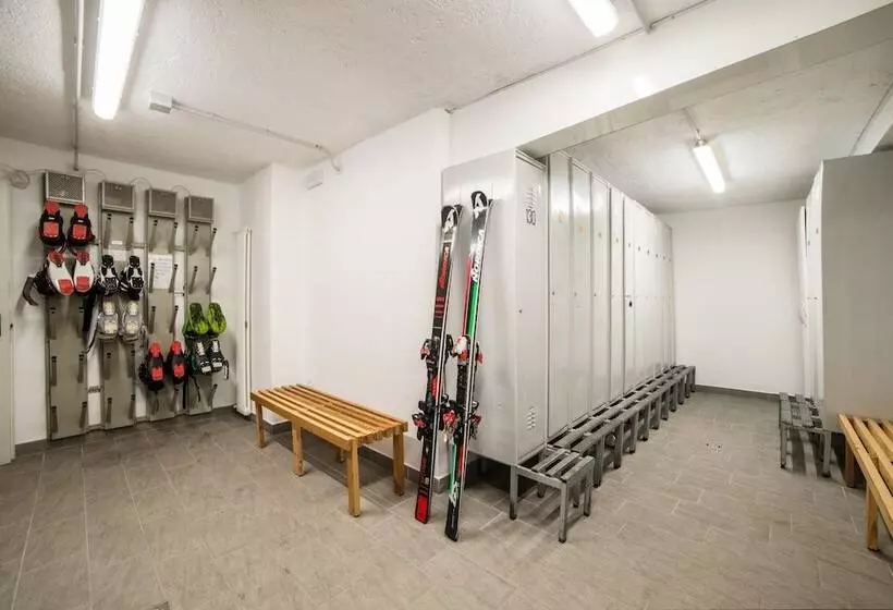 בית מלון כפרי Cime D Oro