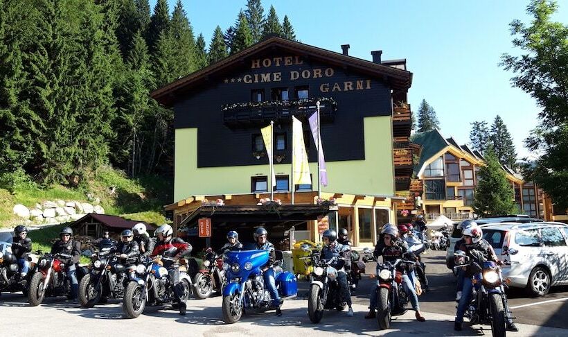 فندق Cime D Oro