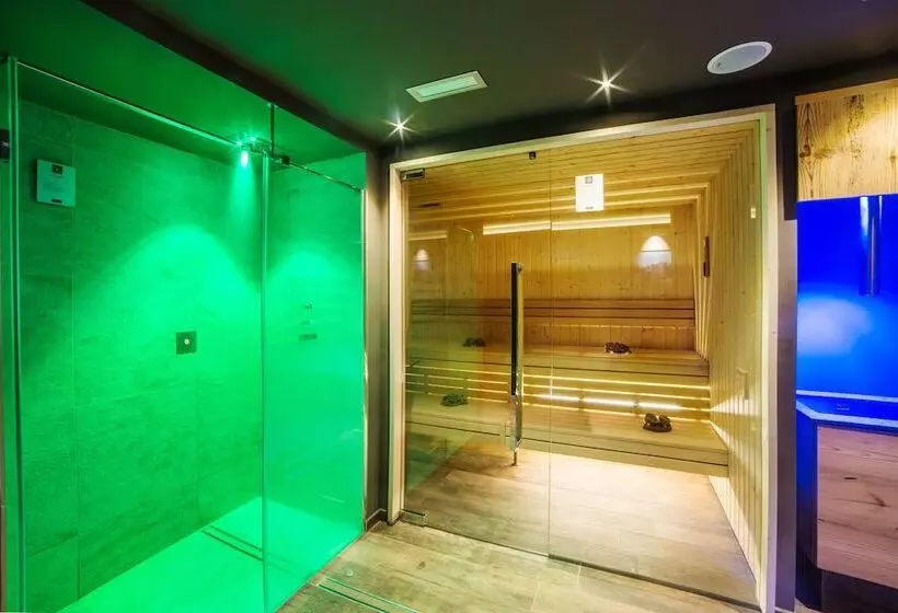 בית מלון כפרי Cime D Oro