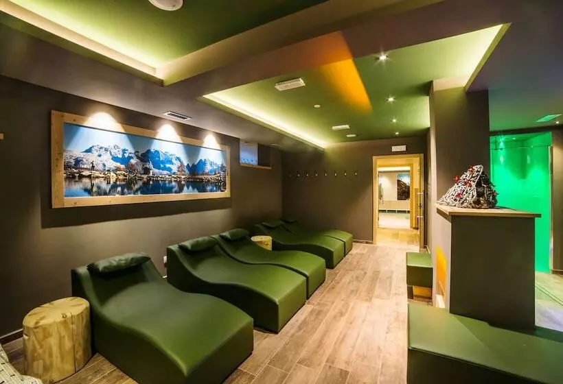 בית מלון כפרי Cime D Oro