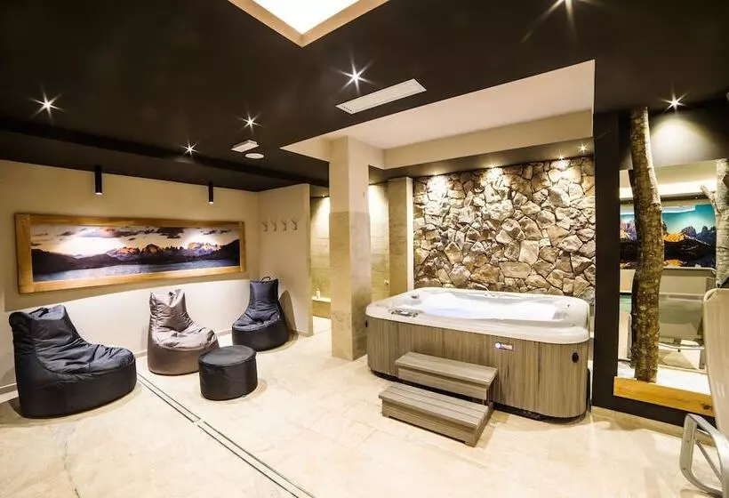 בית מלון כפרי Cime D Oro