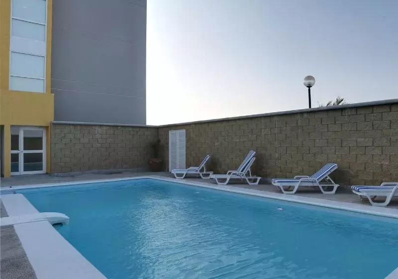 فندق City Express By Marriott Salina Cruz