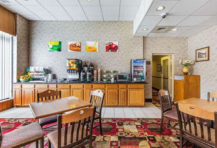 호텔 Quality Inn Easton