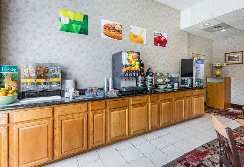 호텔 Quality Inn Easton