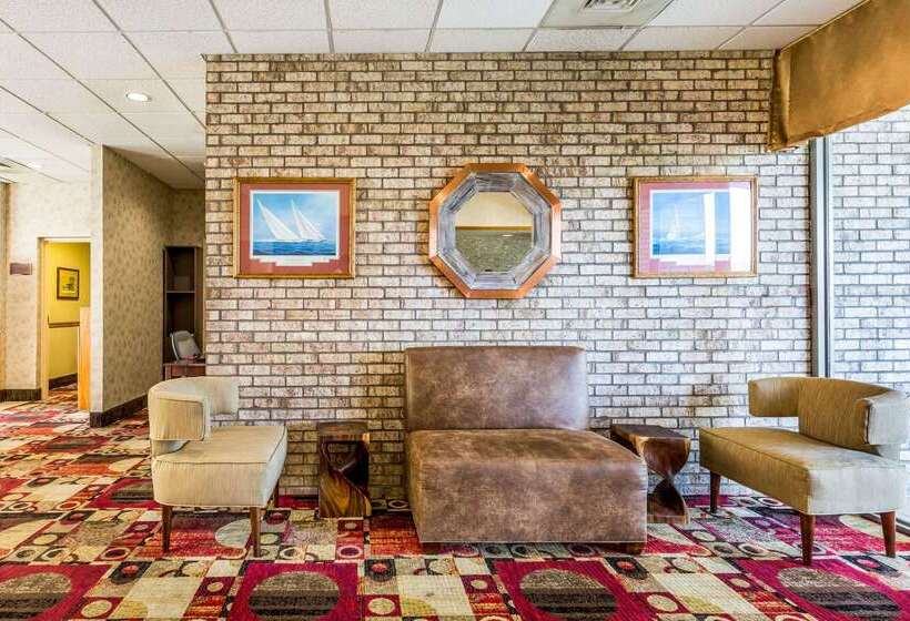 호텔 Quality Inn Easton