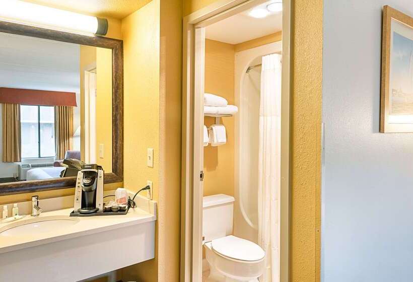 호텔 Quality Inn Easton