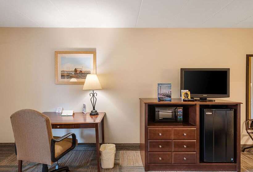 호텔 Quality Inn Easton