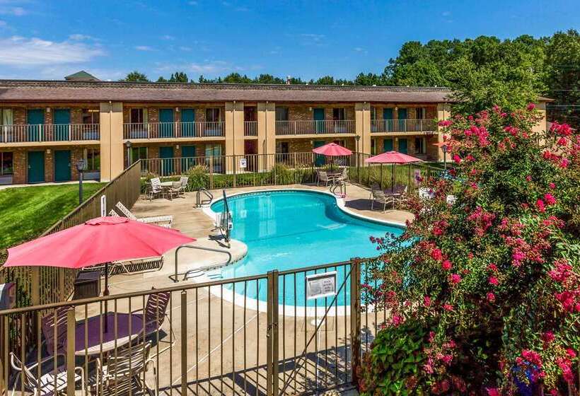 호텔 Quality Inn Easton