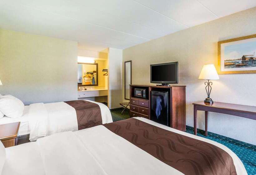 호텔 Quality Inn Easton