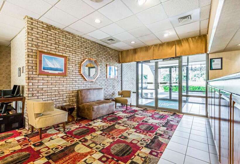 호텔 Quality Inn Easton