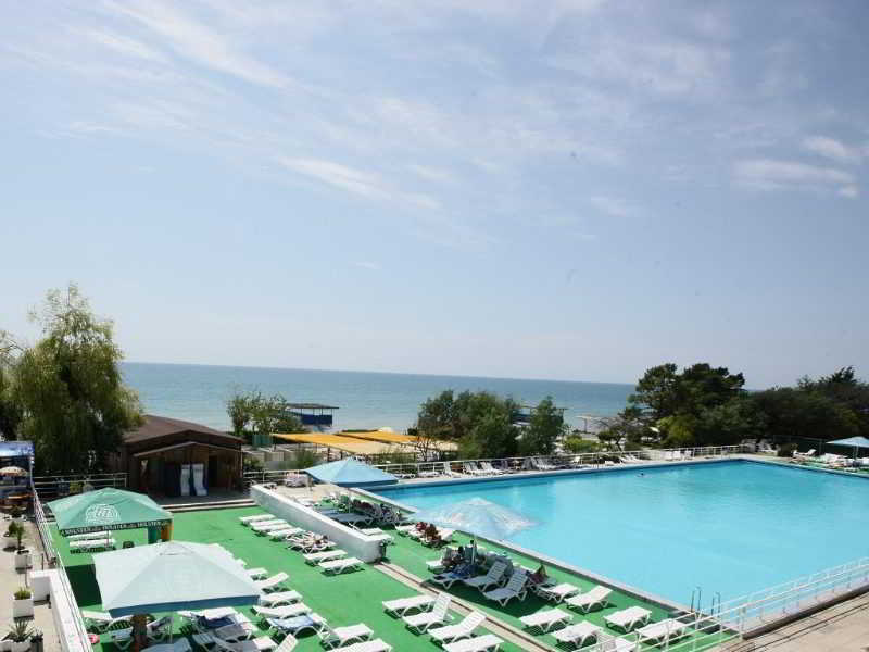 ホテル Edem Pansionat