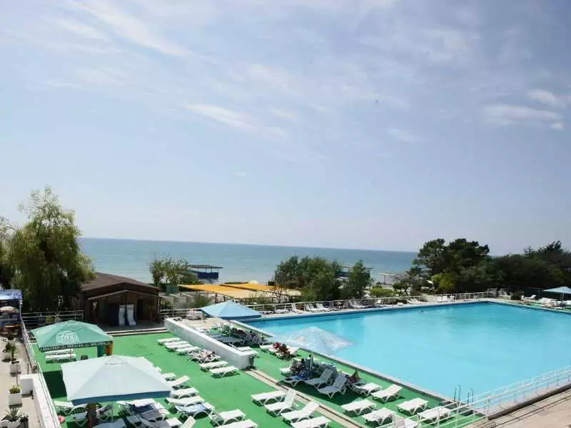 Отель Edem Pansionat