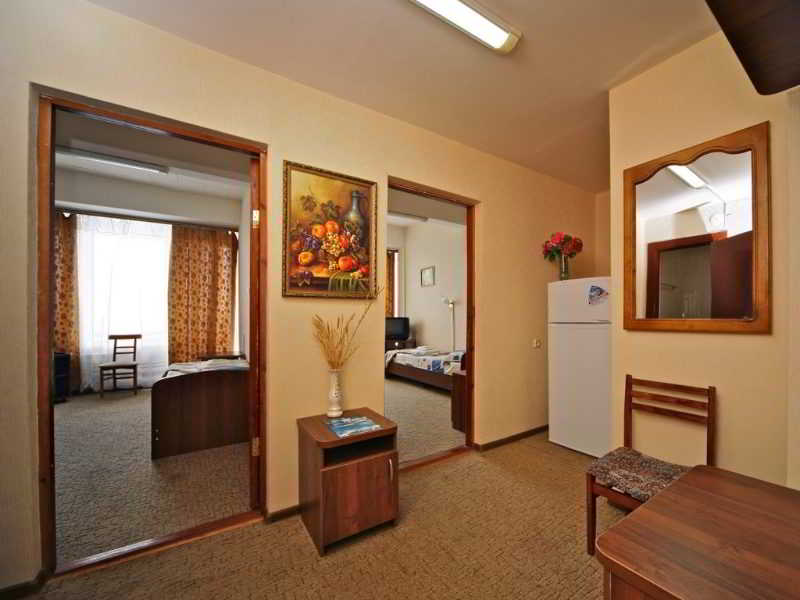 ホテル Edem Pansionat