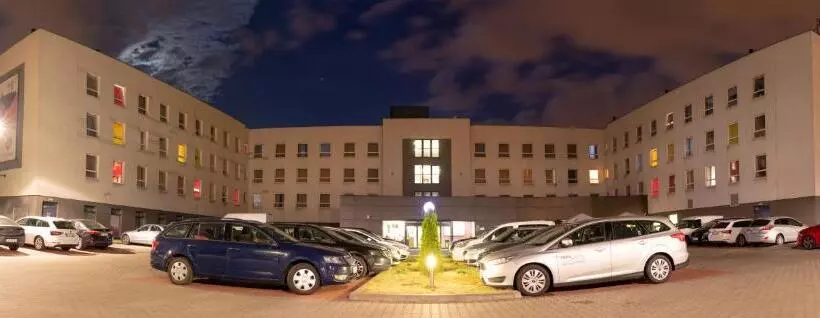 Focus Hotel Katowice Chorzów